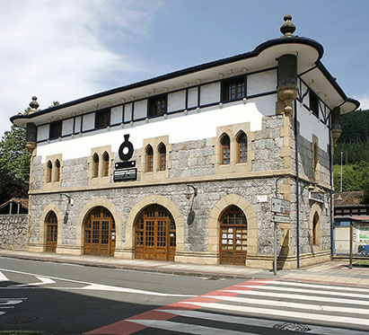 azpeitian tren museoa