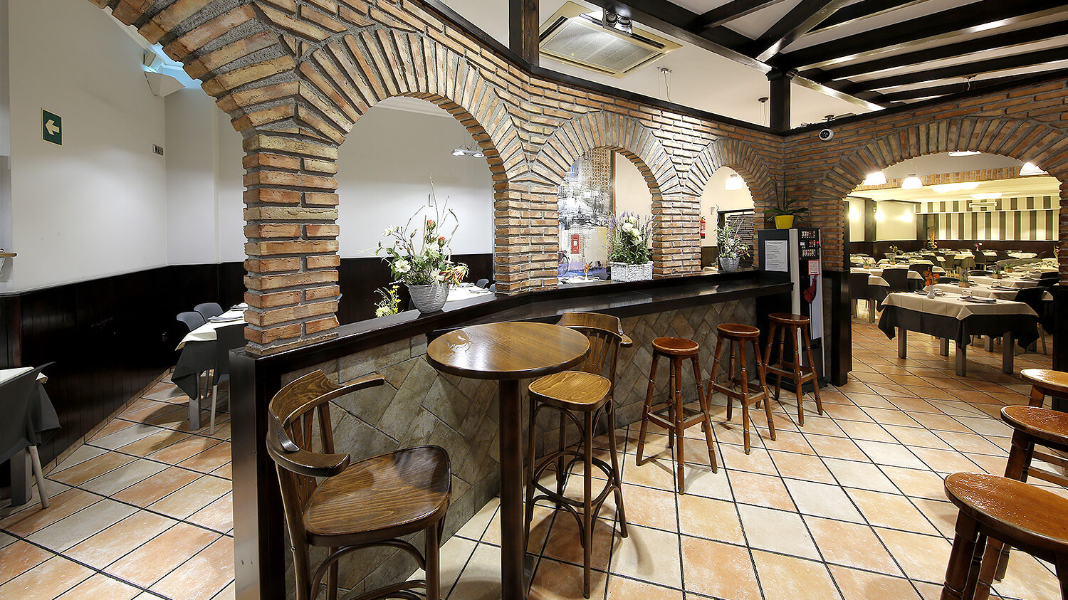 Laubide, restaurante en Azpeitia