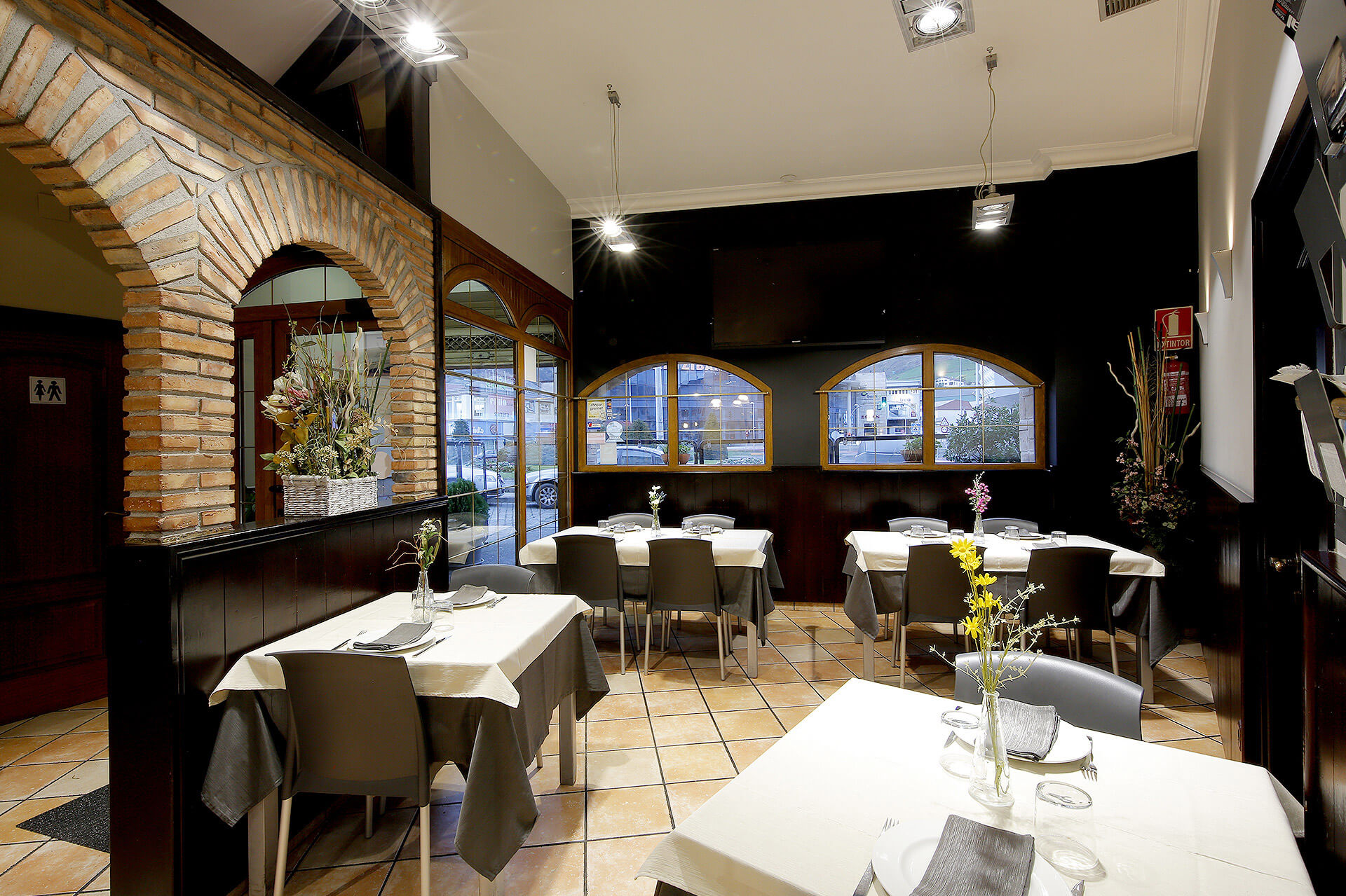 platos combinados en azpeitia